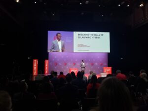 Nurudeen Issa: Breaking the Wall of Solar-Wind Hybrid